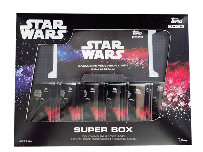 topps スターウォーズ ハンソロ＆ウィケット 1/1 レリックカード topps