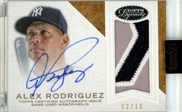 ニューストピックス】アレックス・ロドリゲスさんが来日！ MINT LAB