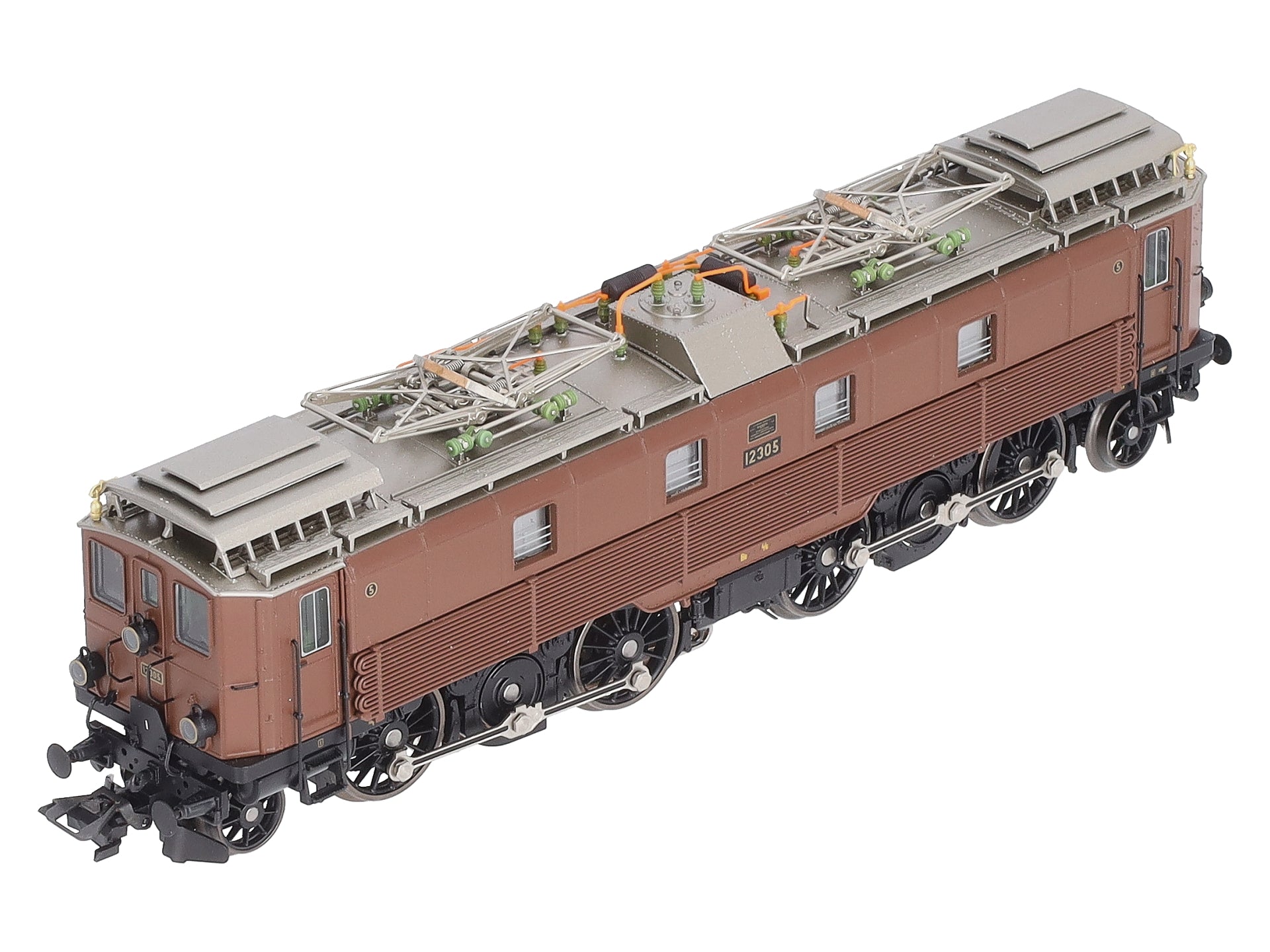 Marklin 39510 HO Swiss Federal Railways SBB Class Be 4/6 Electric