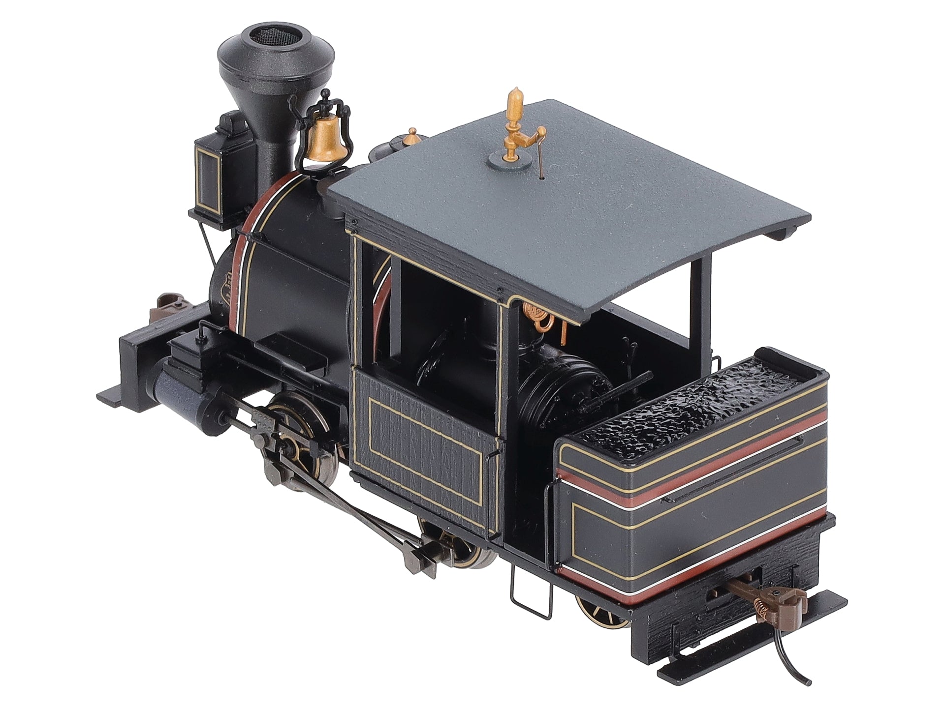 Bachmann? 蒸気機関車 HK Porter 0-4-Ot? オチ245 Bachmann? 蒸気機関