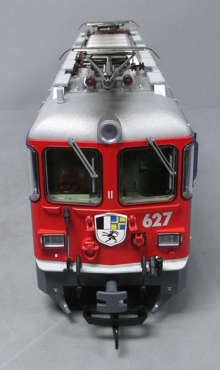 LGB 28440 G RhB Electric Loco Ge 4/4 II – Trainz