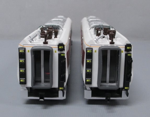 Hornby R3827 OO LNER Hitachi 800/1 Azuma Passenger Car Set #800