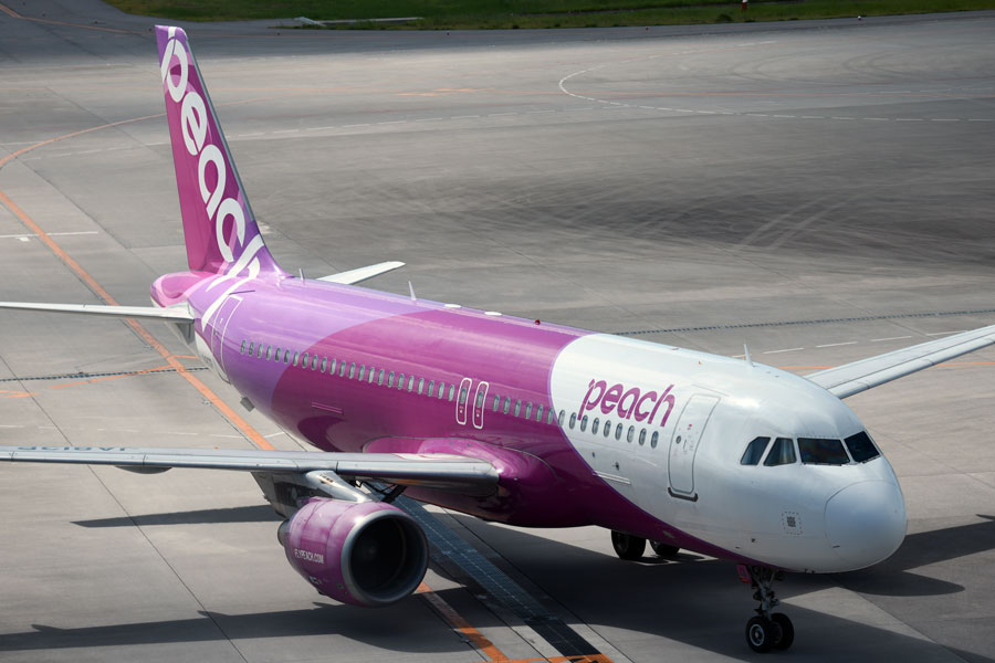 ANA、エアバスA320ファミリーの整備作業で33便欠航 - TRAICY（トライシー）