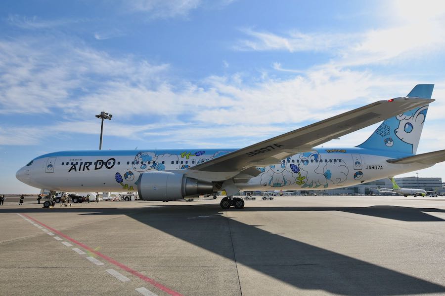 エア・ドゥの「ロコンジェット北海道」、外観・機内を詳細レポート