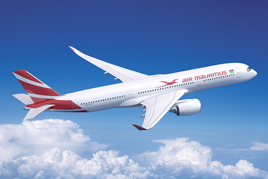エア・モーリシャス、エアバスA350-900型機3機を追加発注 - TRAICY