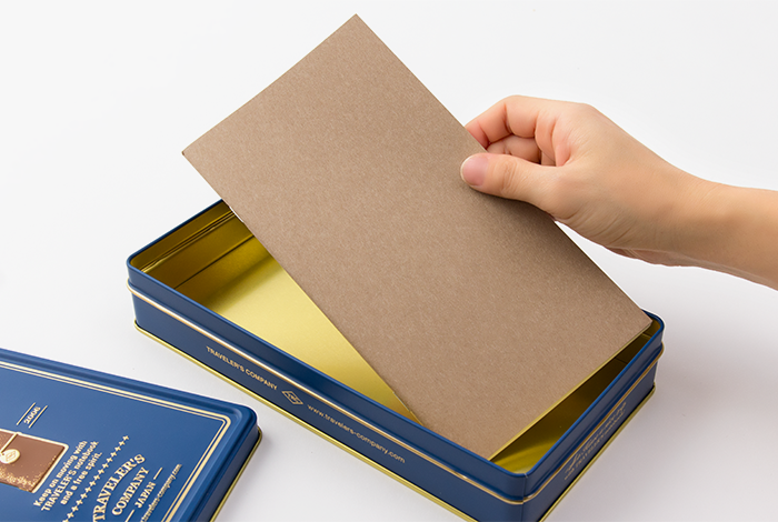 10th Anniversary Can Set Camel / 10周年缶セット キャメル