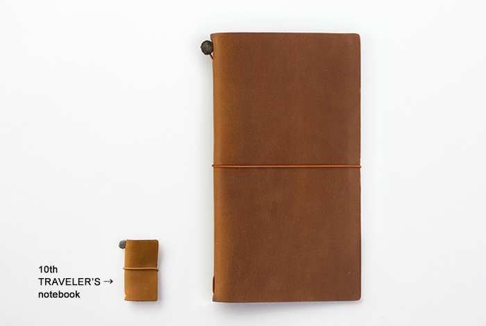 10th Anniversary Can Set Camel / 10周年缶セット キャメル