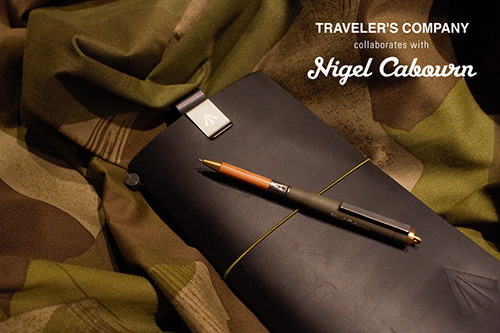 Nigel Cabourn × TRAVELER'S COMPANY | TRAVELER'S COMPANY