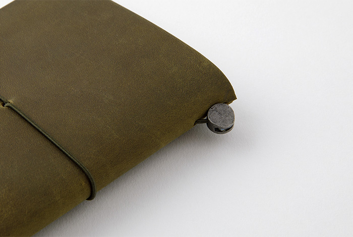 TRAVELER'S notebook Passport Size Olive / トラベラーズノート