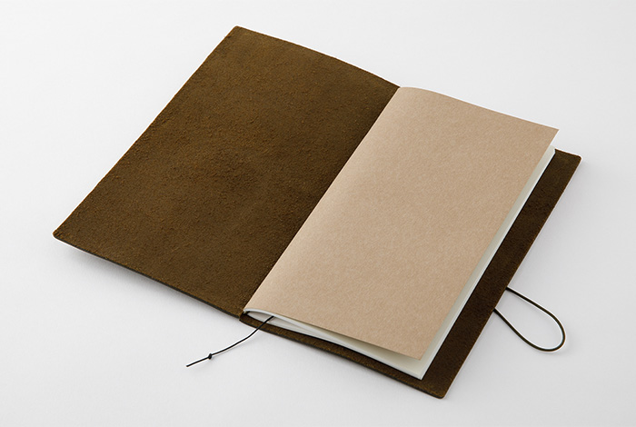 TRAVELER'S notebook Regular Size Olive / トラベラーズノート