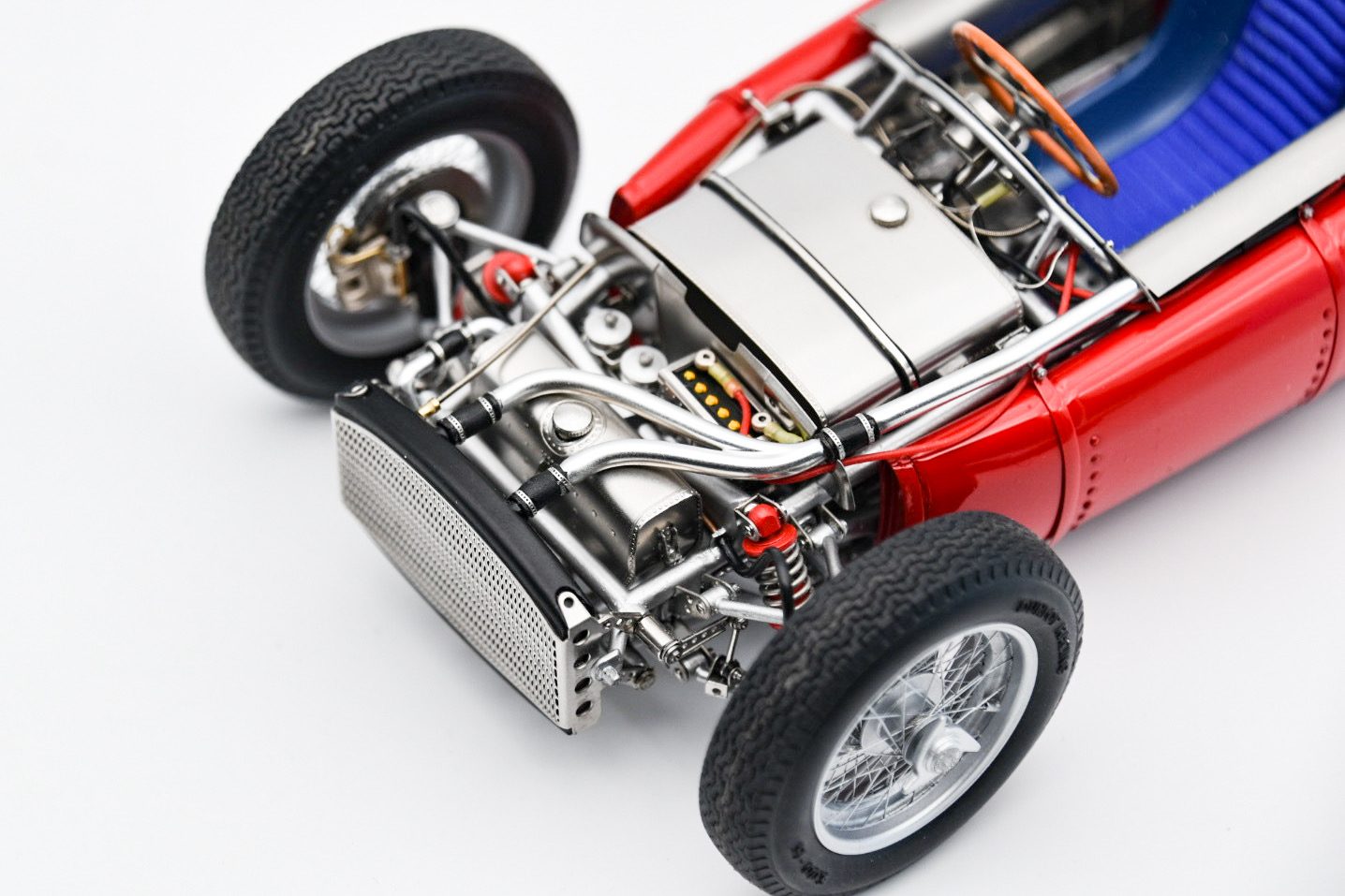 Exoto XS Tipo Ferrari F1 156 #6 65° 1961 Exoto Tipo Ferrari 156 F1