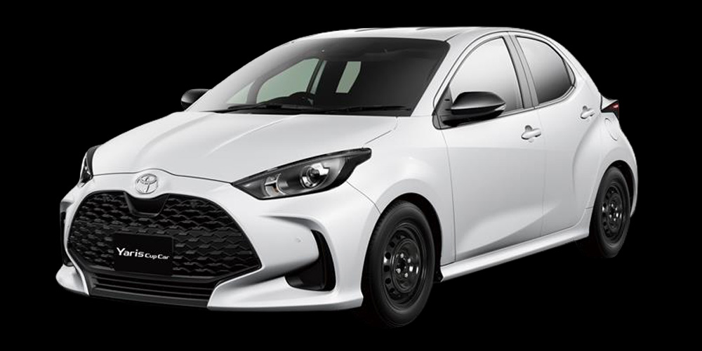 YARIS Cup Car | TRD MOTORSPORTS