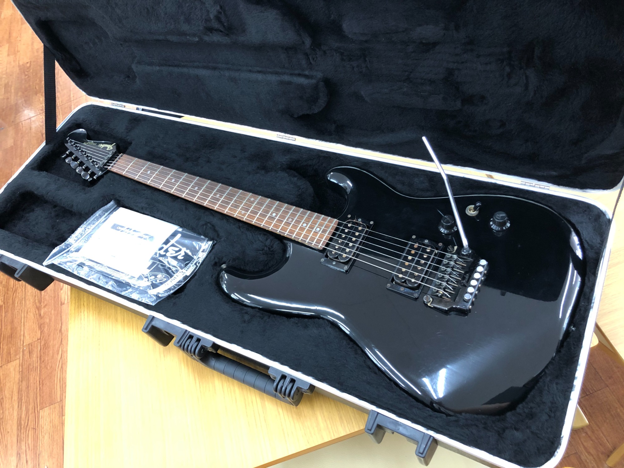 スマホで購入】FENDER JAPAN ST-535 Boxer Seriesのご紹介！｜2022年09