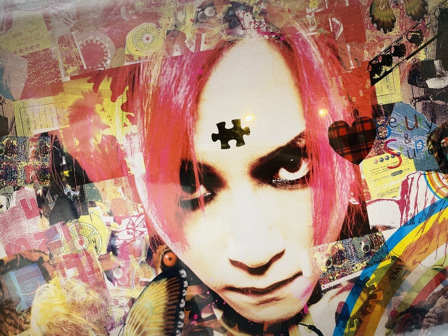 X JAPAN hideのジグソーパズルを買取入荷しました！｜2020年08月22日