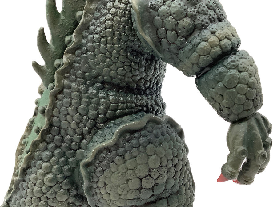 スマホで購入】エクスプラスより宇宙怪獣ギララのビッグフィギュアが