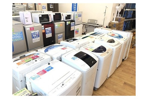 2019年モデル】SHRAP(シャープ）のドラム式洗濯機（ES-W111）が買取