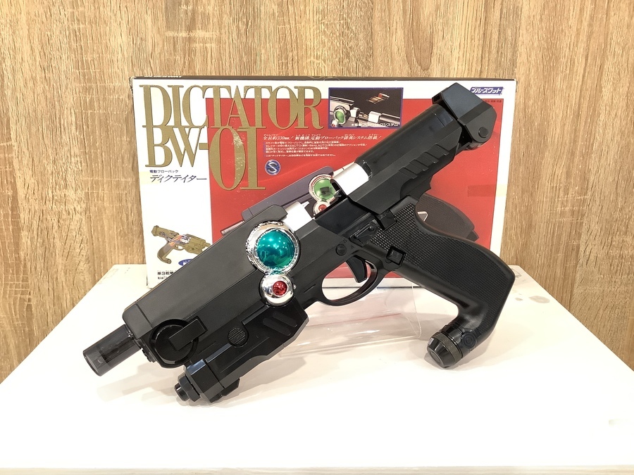 スマホで購入】ブルースワット 電動ブローバック ディクテイター 後期