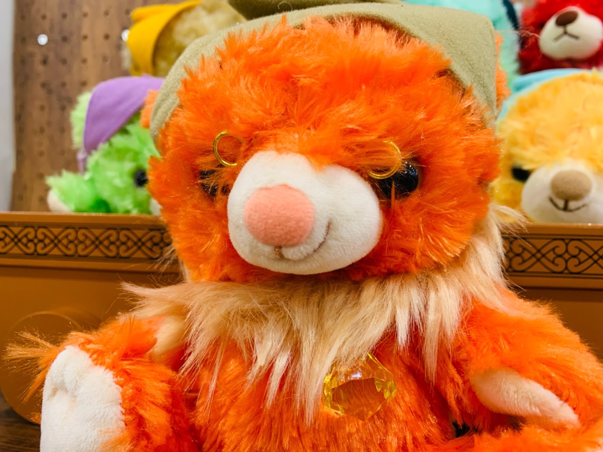 Disney(ディズニー)ユニベアシティ プリンセスベアから映画「白雪姫