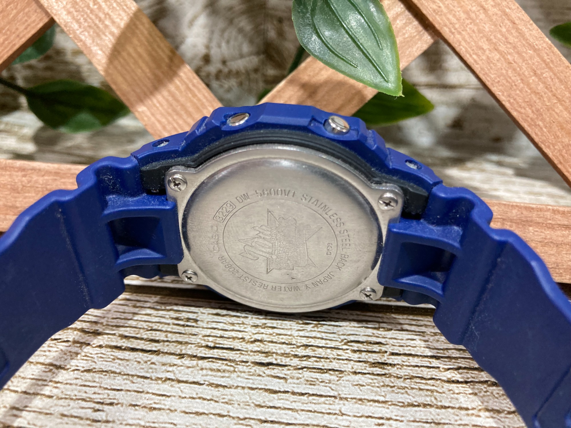 CASIO×横浜ベイスターズ 腕時計 DW-5600VT買取入荷致しました