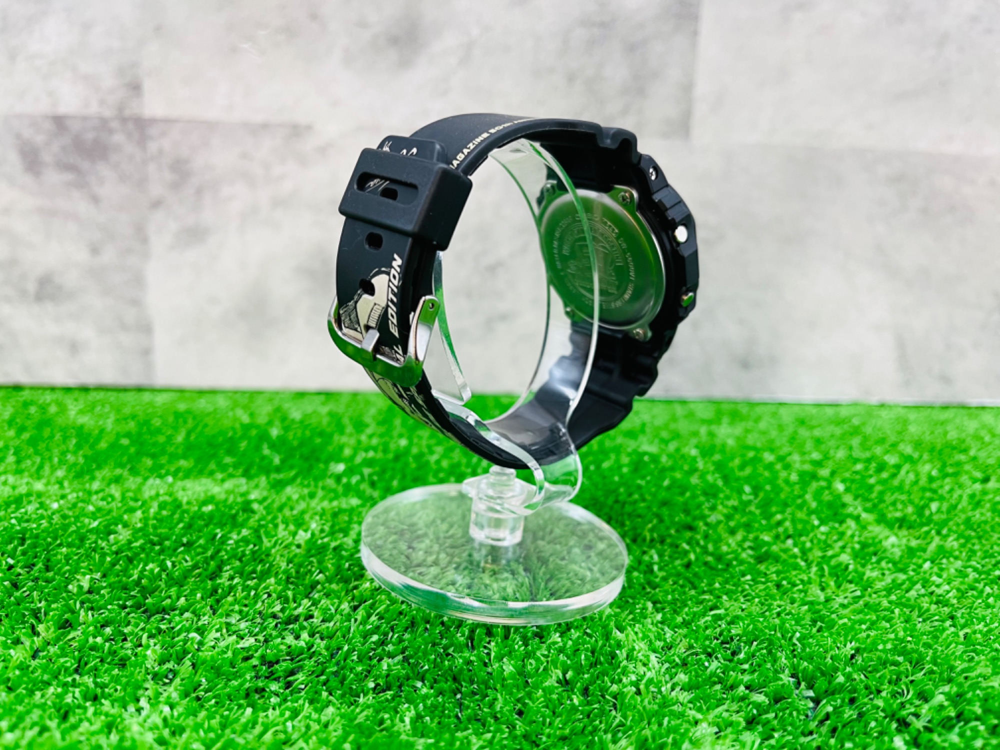 腕時計買取中】CASIO（カシオ）DW-5600VT G-SHOCK あしたのジョー