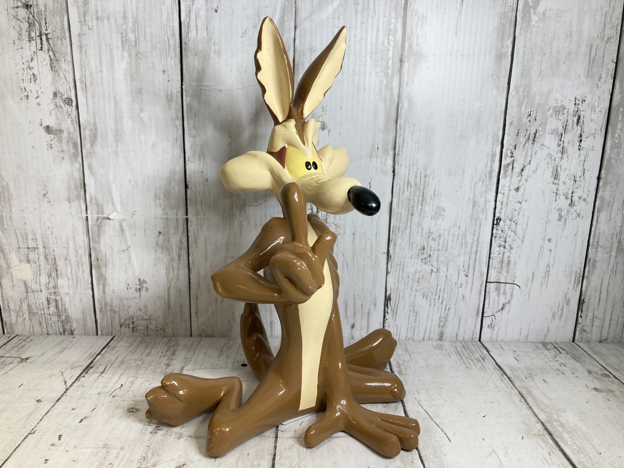 ワイリーコヨーテのフィギュアが買取入荷しました！！｜2023年10月16日