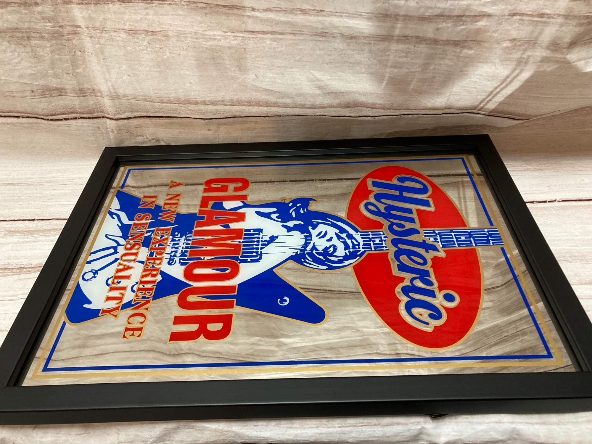 ヒステリックグラマー ミラー 姿見 Amazon.co.jp: [ヒステリック