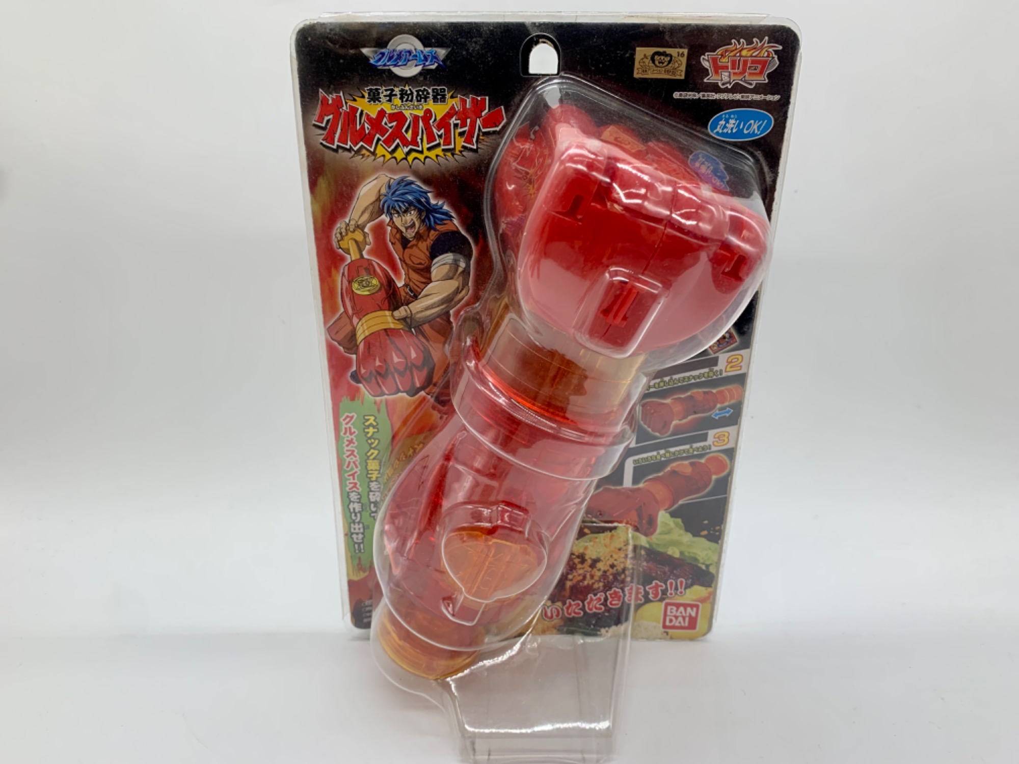 トリコ 】グルメスパイザー 入荷致しました！！｜2023年10月21日