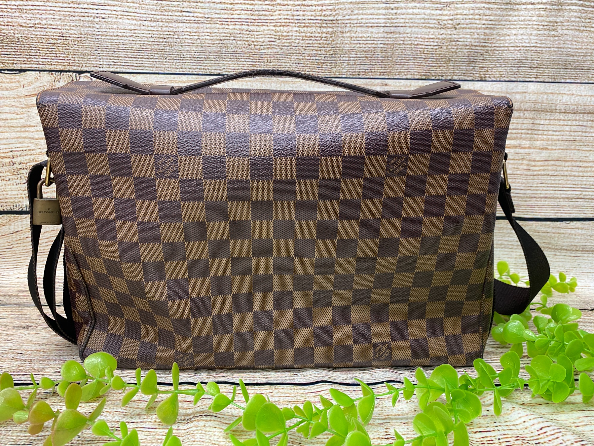 Louis Vuitton ダミエ ハンドバッグ 中型 【公式通販】