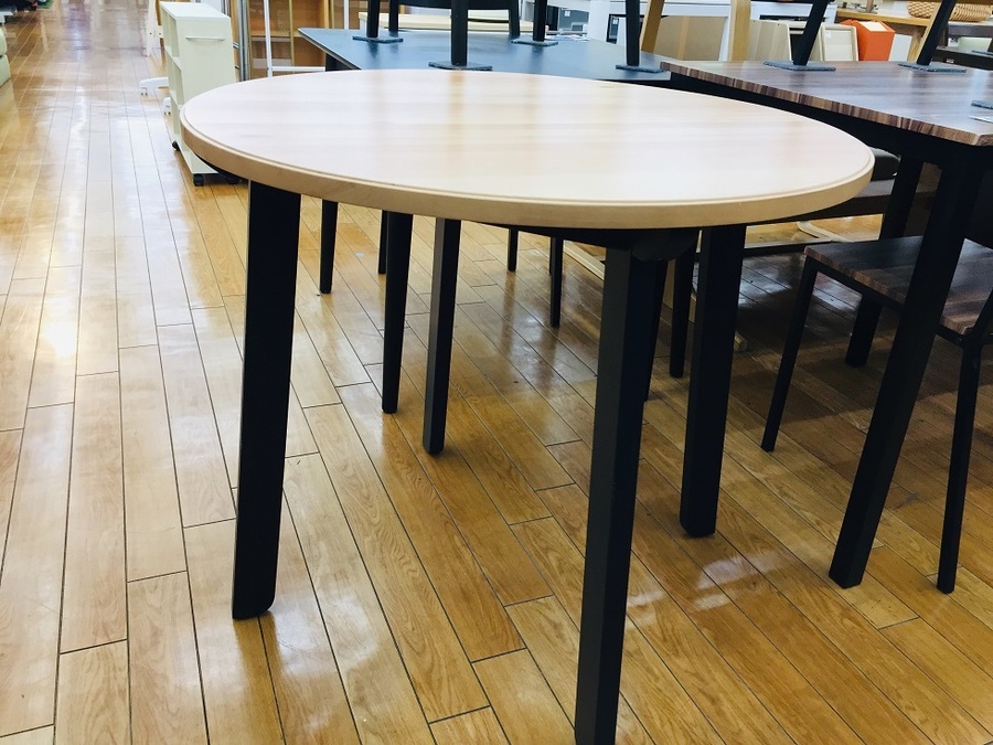 IKEA 丸型テーブル 新入荷展示中です！【鶴ヶ島店】｜2019年08月29日