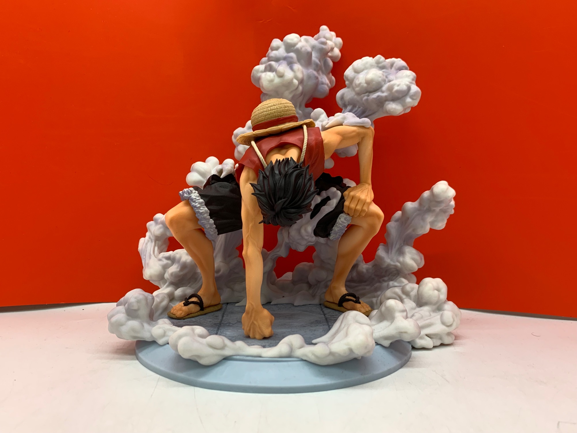 ONE PIECE/ワンピース】 一番くじ B賞 ルフィ ギア2のご紹介!【一番