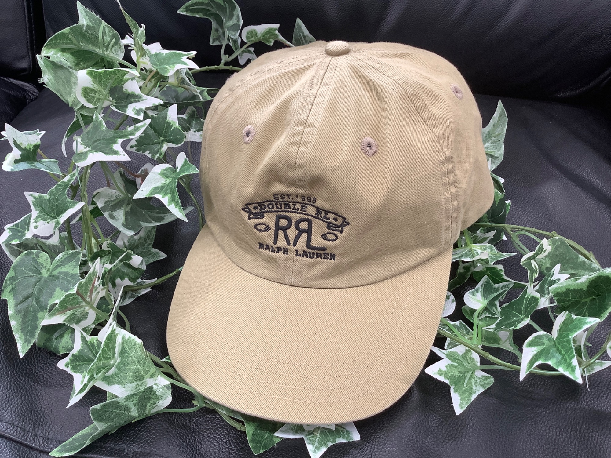 RRL(ダブルアールエル) キャップのご紹介です！｜2024年09月17日