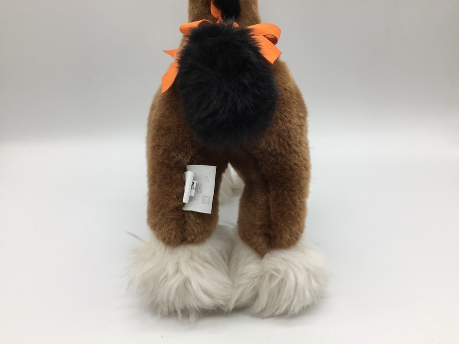 HERMES（エルメス）馬のぬいぐるみ エルミー PPMが買取入荷いたしまし