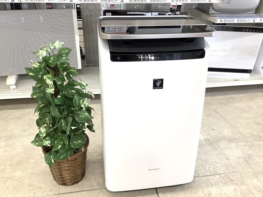 山*口様 SHARP プラズマクラスター KI-HP100W 山*口様 SHARP プラズマ