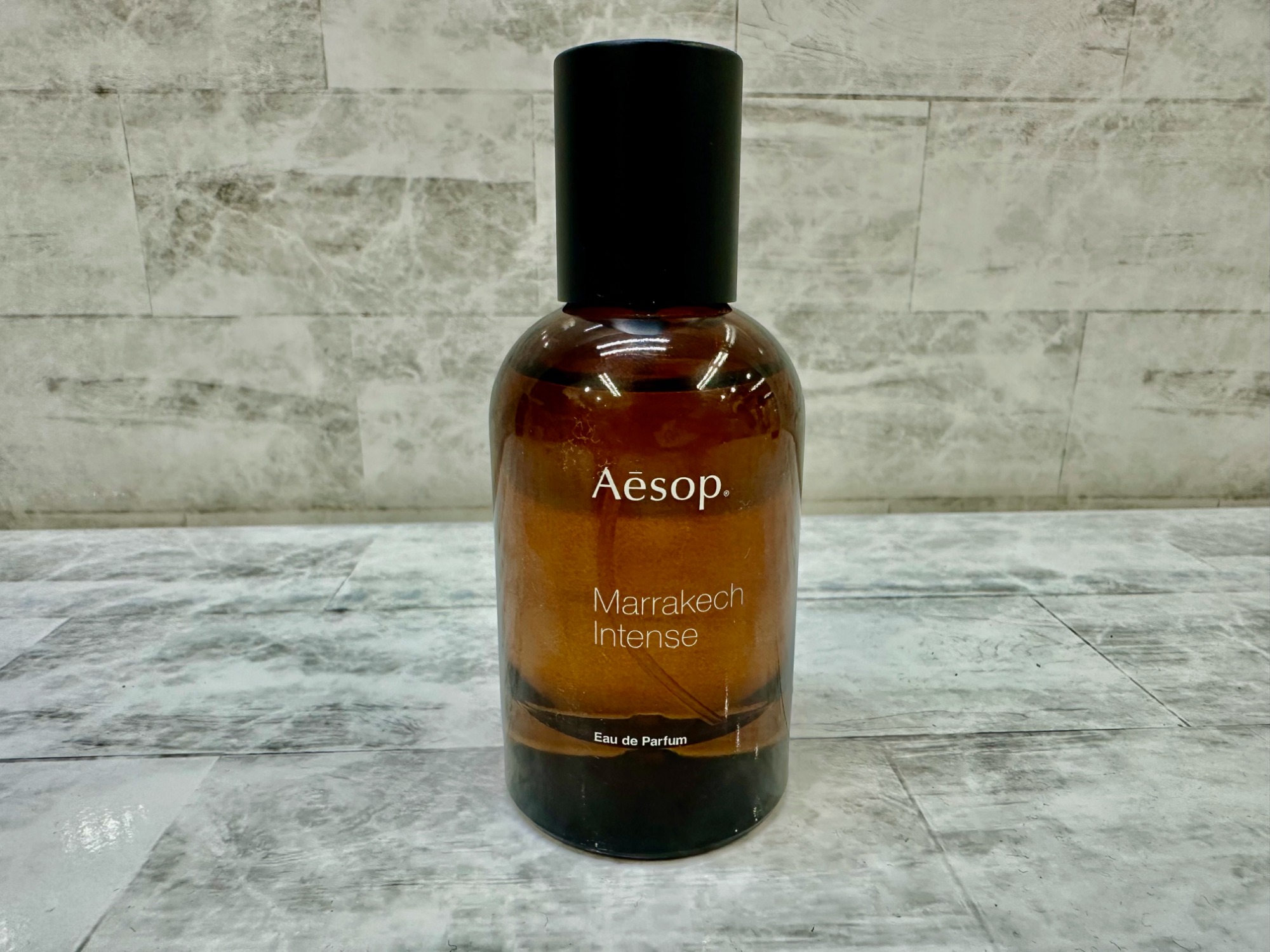 Aesop(イソップ) マラケッシュ インテンス 50mlいたしました！【香水