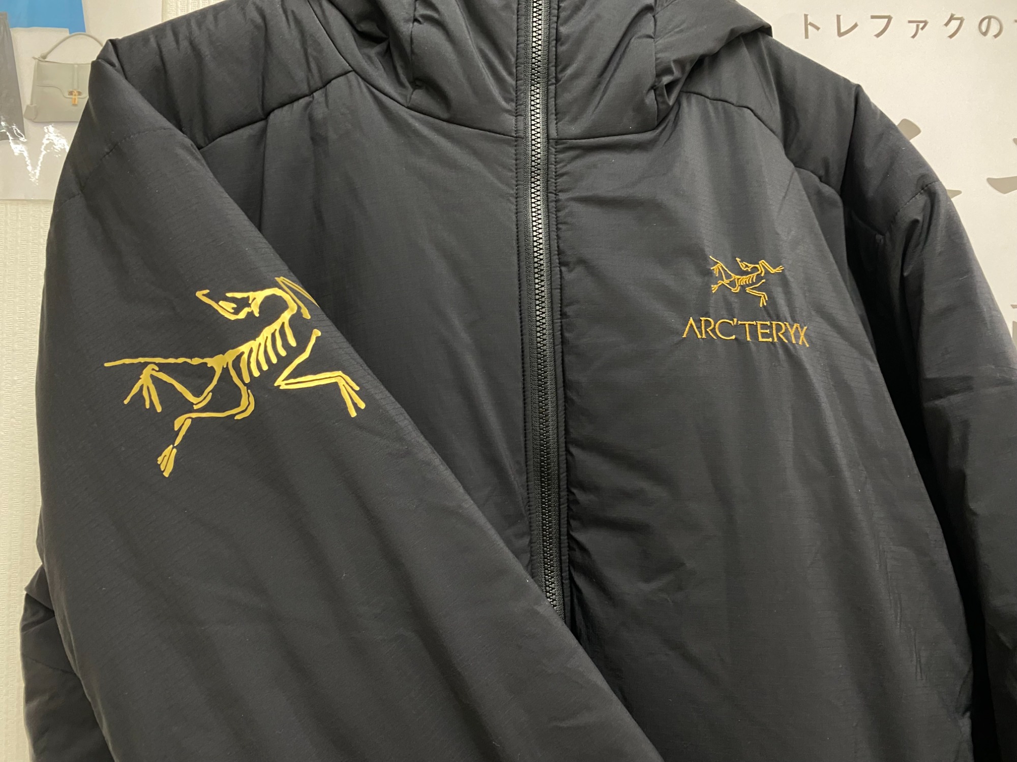 冬物衣類多展示中！！】ARC'TERYX×BEAMS アークテリクス×ビームス 別注