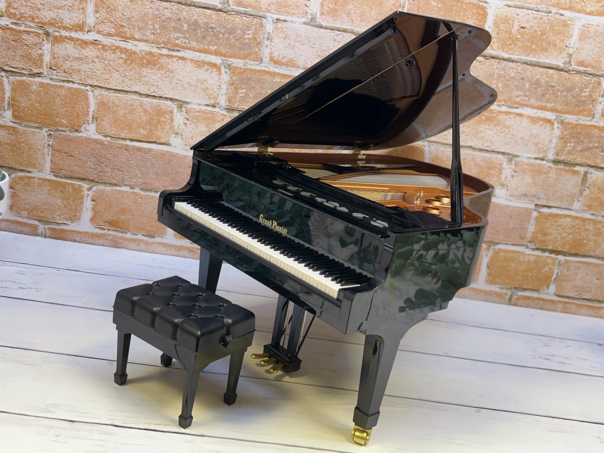 SEGA TOYSの”グランドピアノプラス”を入荷しました！｜2026年02月17日