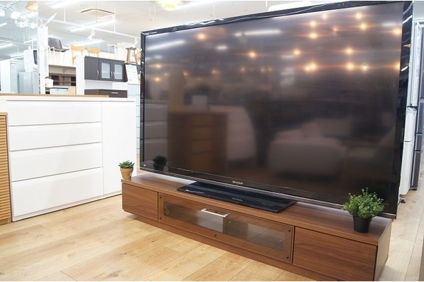SHARP(シャープ)から80インチの液晶テレビが買取入荷！！【幕張店