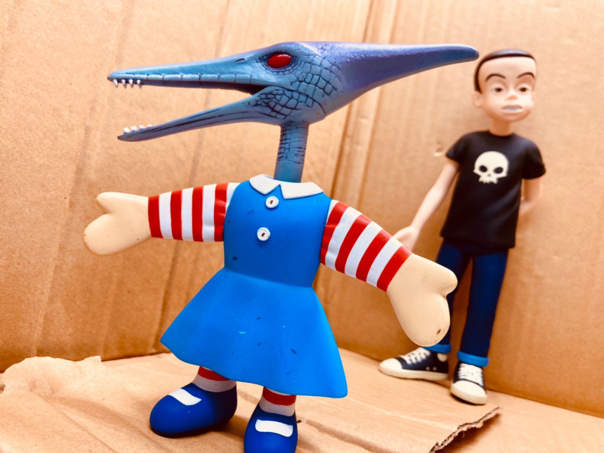 MEDICOM TOY (メディコム・トイ)トイ・ストーリー名脇役たちの激渋