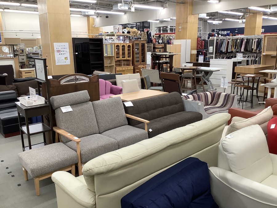 oliver/オリバー】1人掛けソファーを買取入荷致しました！【秦野店