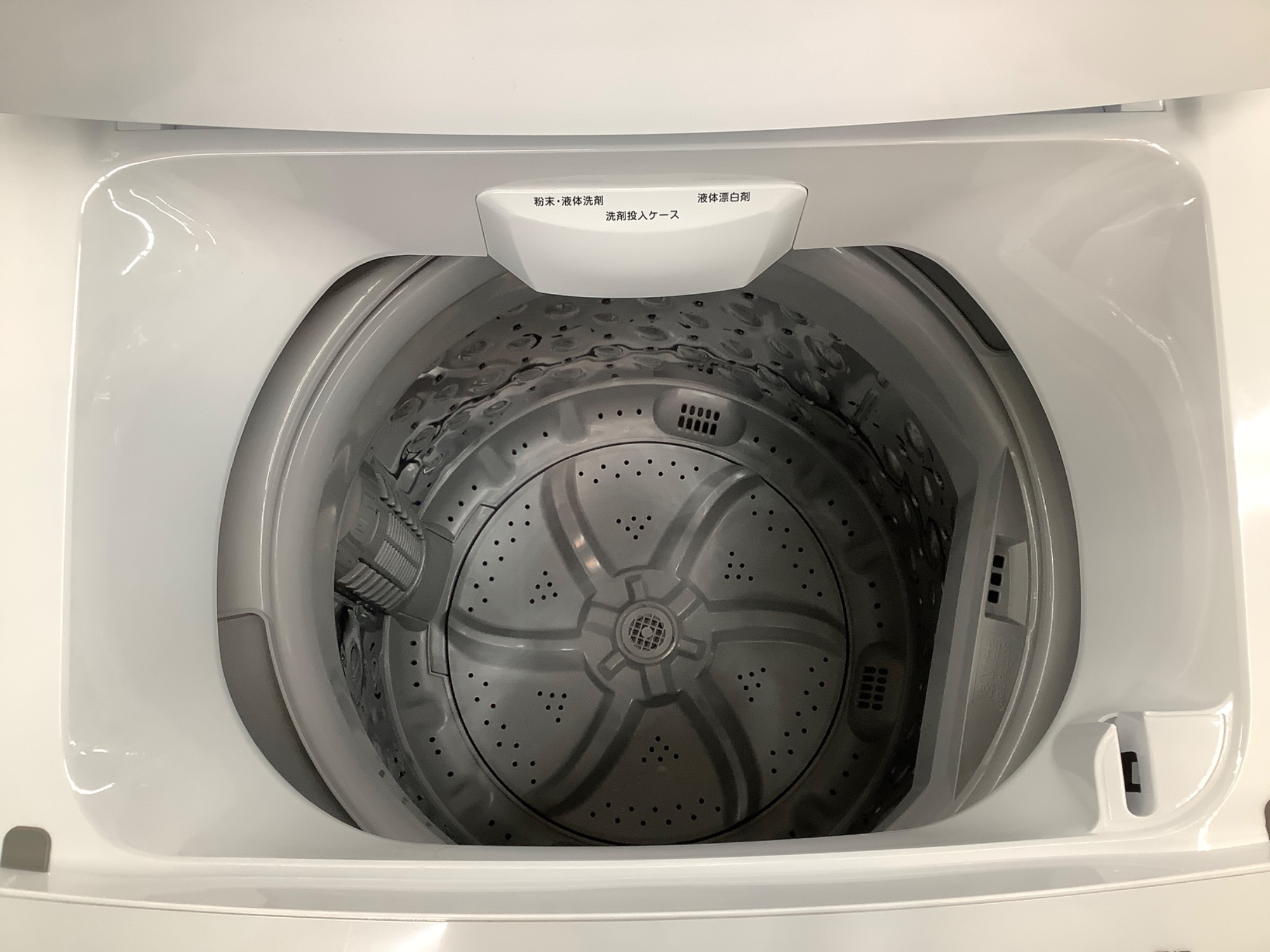 ELSONIC(エルソニック）全自動洗濯機 EM-L50S2 2022年製入荷致しました