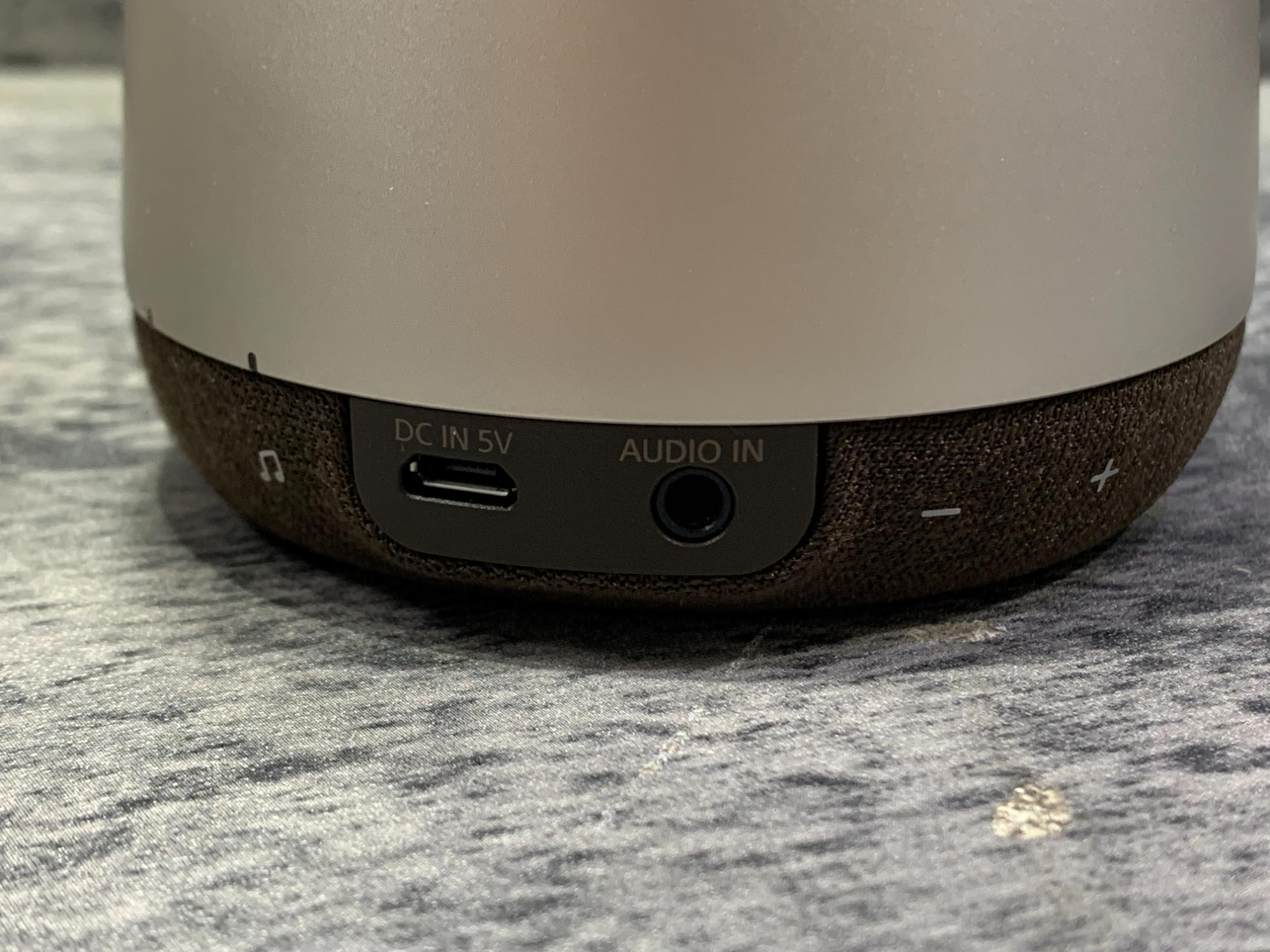 SONY(ソニー)グラスワイヤレススピーカー LSPX-S2 買取入荷いたしまし