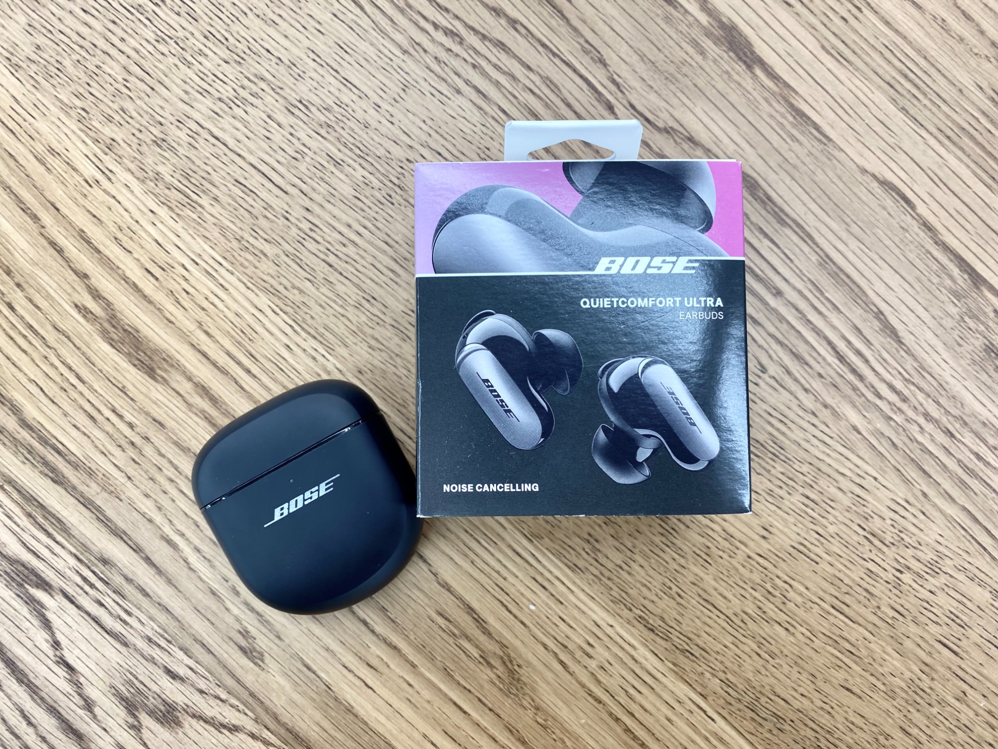 BOSE(ボーズ) QuietComfort Ultra Earbuds 441408をご紹介いたします