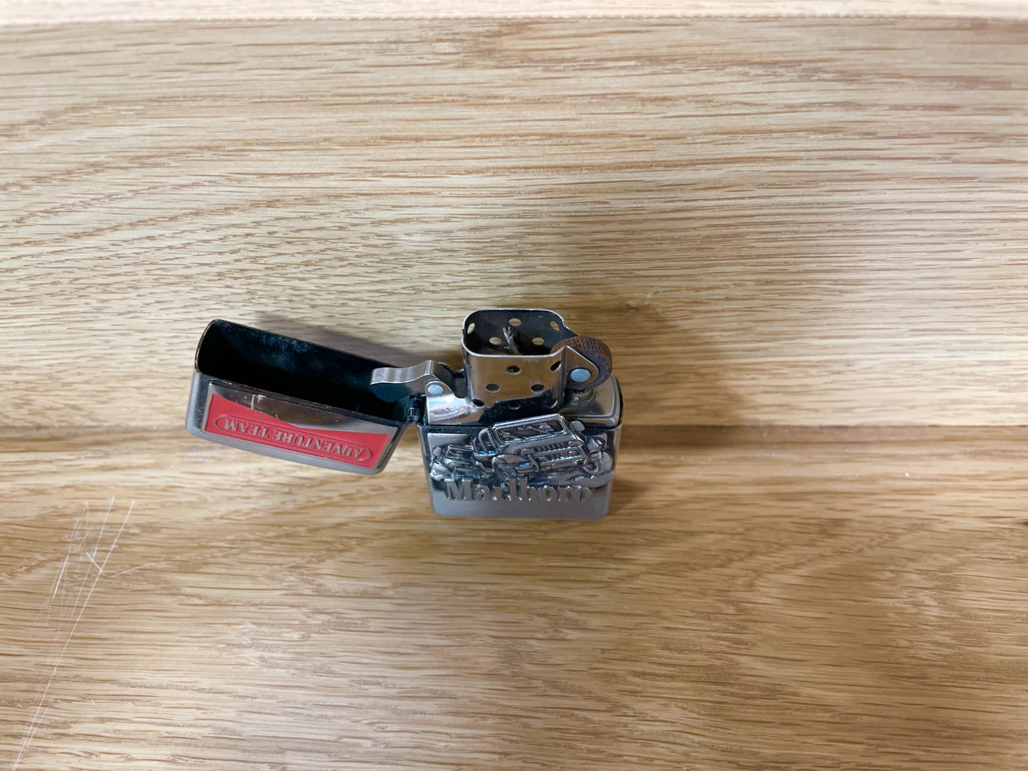 ZIPPO 1998年 マルボロ アドベンチャーチーム のご紹介です！｜2024年