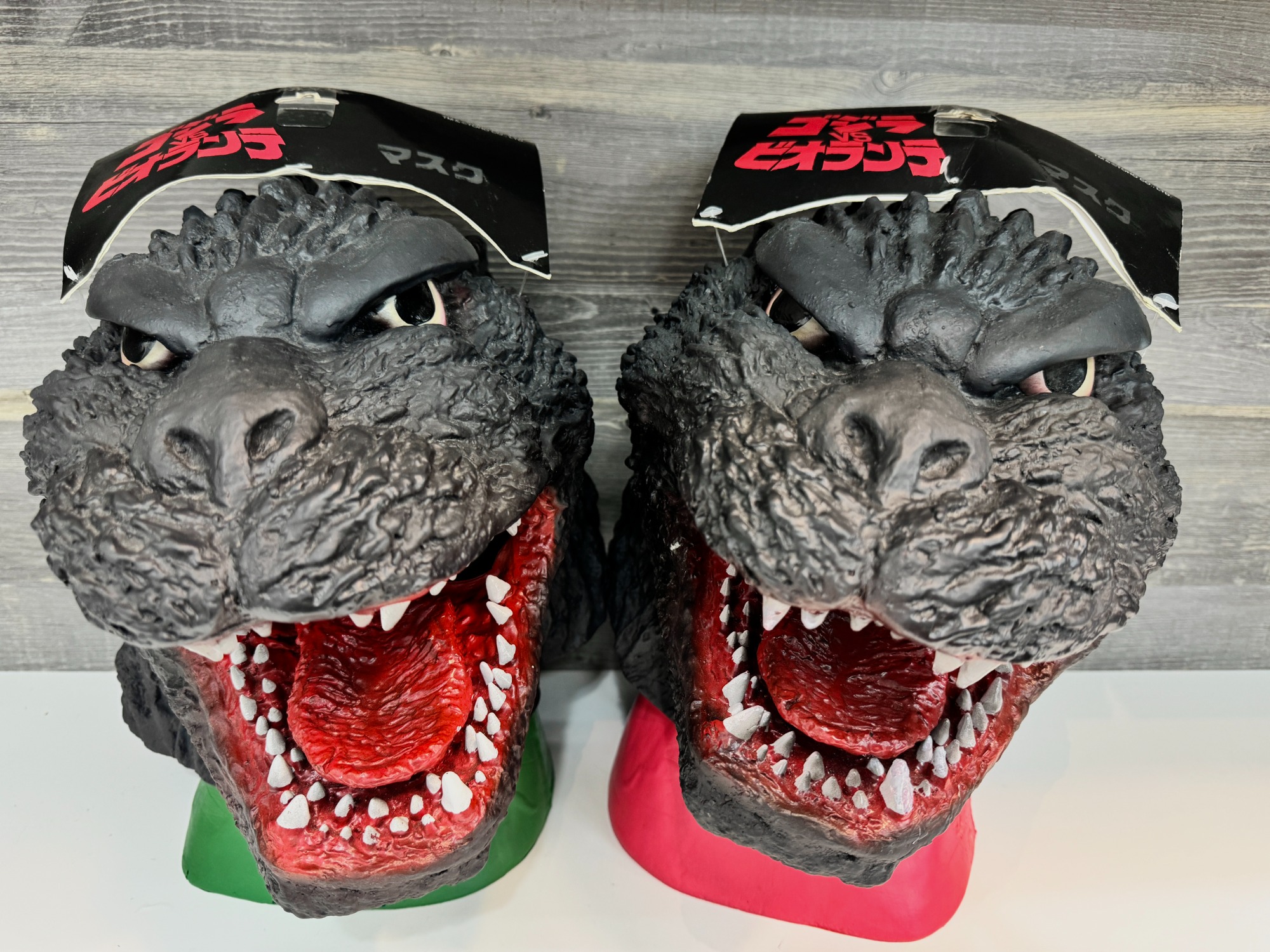 スマホで購入】ゴジラマスクが入荷いたしました！！｜2024年07月10日