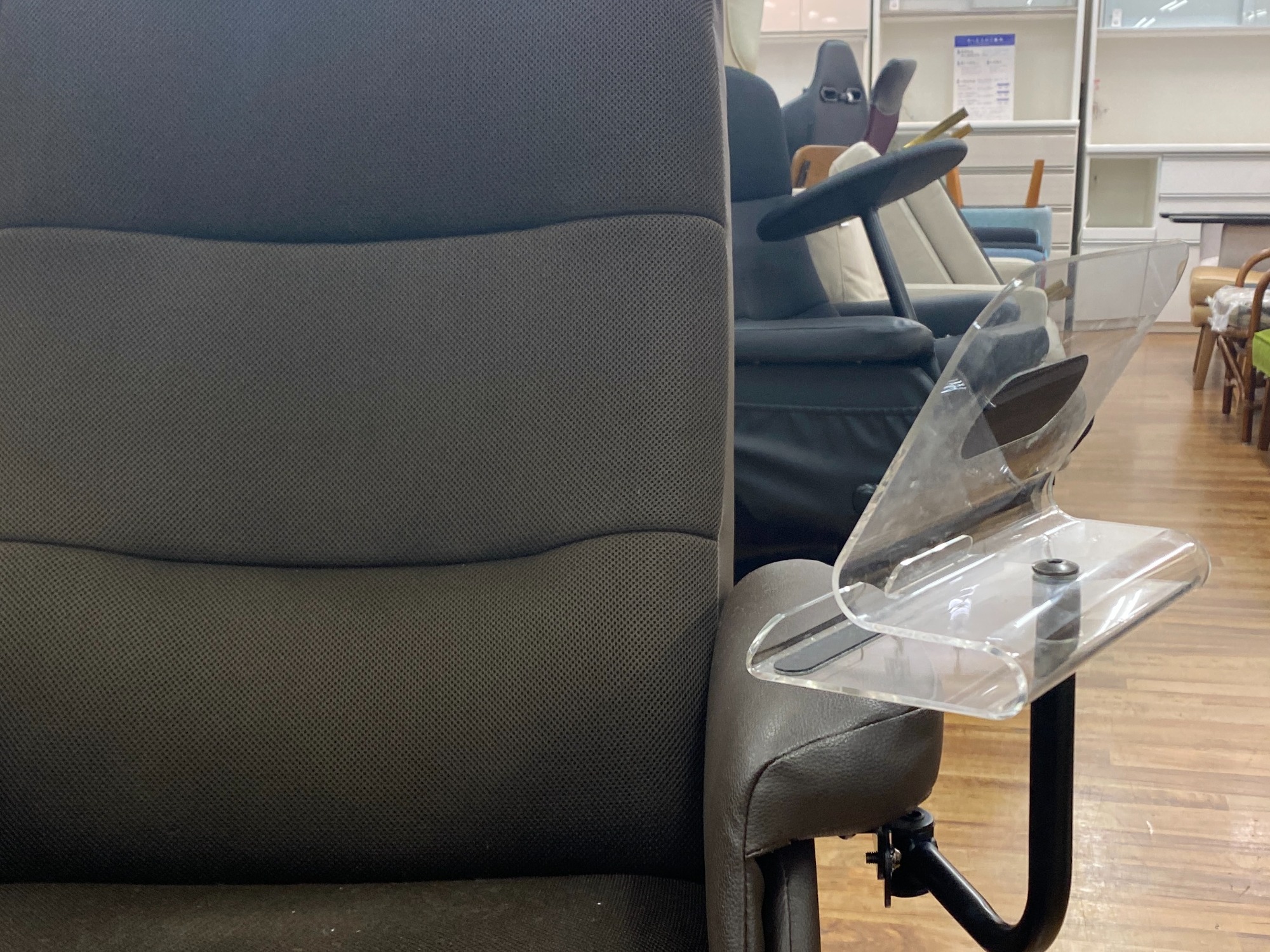 オットマン付き♪】NITORI(ニトリ)のリクライニングチェアをご紹介