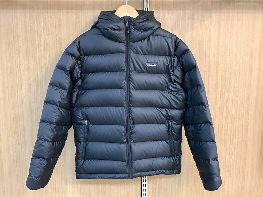 圧倒的機能性！Patagonia（パタゴニア）のハイロフトダウンセーター
