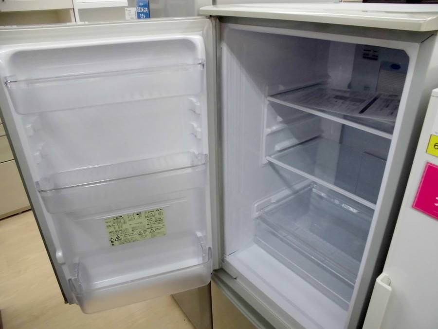 SHARP(シャープ)の167L 2ドア冷蔵庫「SJ-PD17X-N」のご紹介！｜2018年
