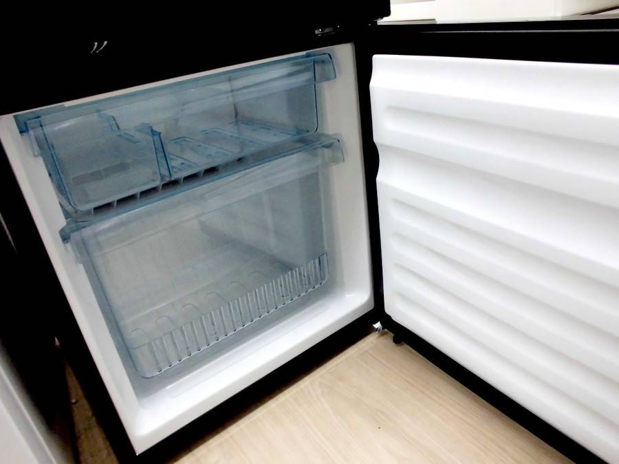 ユーイングの110L 2ドア冷蔵庫「UR-FG110J」のご紹介！｜2018年12月16