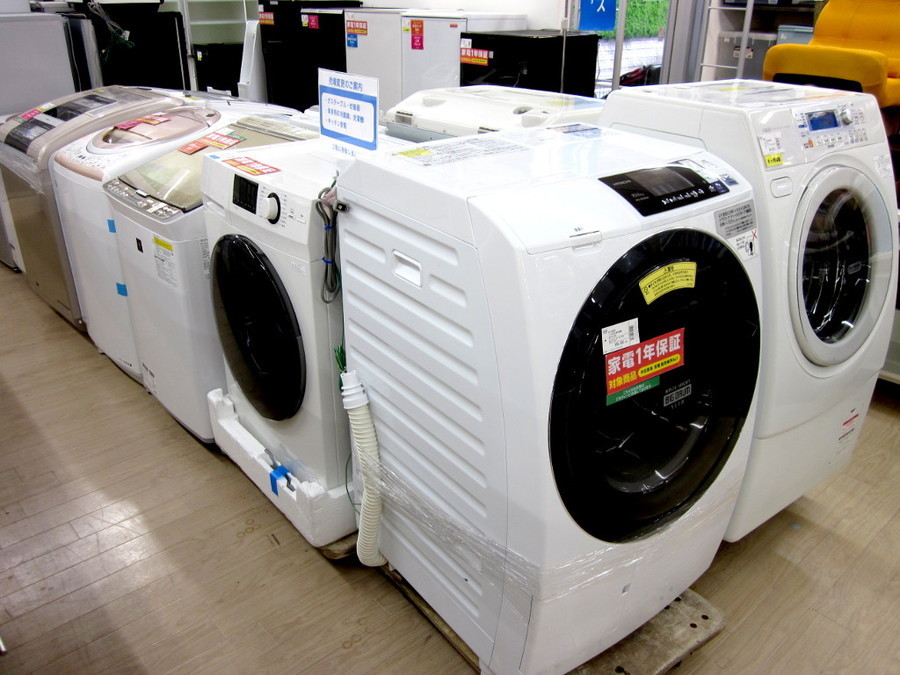 Panasonic(パナソニック)の10.0kgドラム式洗濯乾燥機「NA-VX7600R」を