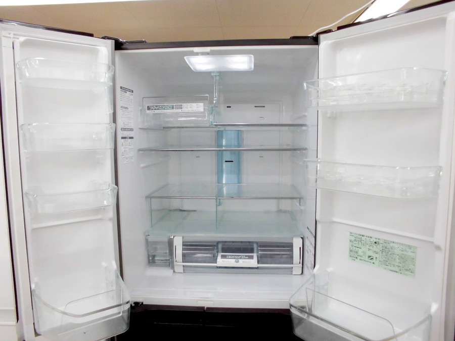 HITACHI(日立)の565L 6ドア冷蔵庫「R-A5700」のご紹介！｜2019年02月21